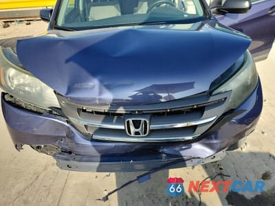 Zdjęcie 12 z 14 samochodu: 2013 HONDA CR-V LX VIN:3CZRM3H39DG707167 - miniatura