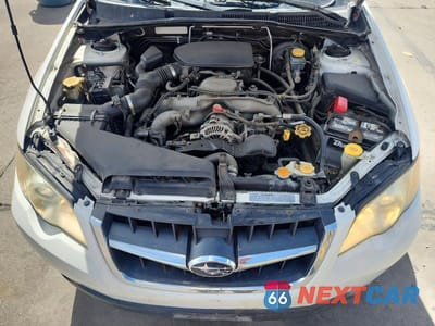 Zdjęcie 12 z 12 samochodu: 2008 SUBARU OUTBACK 2.5I VIN:4S4BP61C787341166 - miniatura