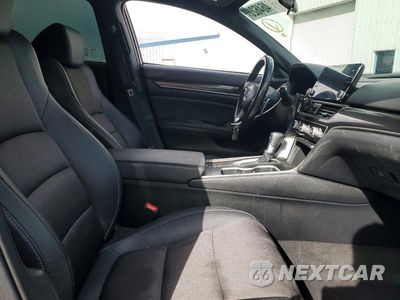 Zdjęcie 7 z 13 samochodu: 2020 HONDA ACCORD SPORT VIN:1HGCV1F38LA030644 - miniatura
