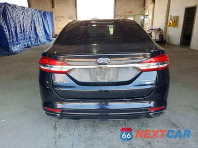 Zdjęcie 6 z 12 samochodu: 2018 FORD FUSION TITANIUM VIN:3FA6P0D96JR219695 - miniatura