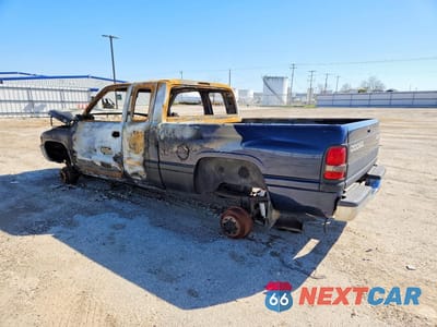 Drugie zdjęcie samochodu z przodu: 2001 DODGE RAM 2500 VIN:1B7KF23W41J283601 - miniatura