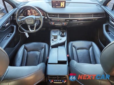 Zdjęcie 8 z 13 samochodu: 2017 AUDI Q7 PREMIUM PLUS VIN:WA1LAAF70HD040680 - miniatura