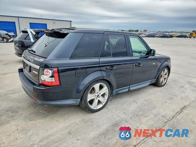 Trzecie zdjęcie samochodu z tyłu: 2012 LAND ROVER RANGE ROVER SPORT HSE LUXURY VIN:SALSK2D45CA735396 - miniatura