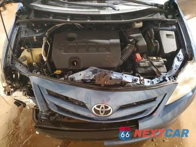 Zdjęcie 11 z 12 samochodu: 2012 TOYOTA COROLLA LE VIN:5YFBU4EE5CP049066 - miniatura