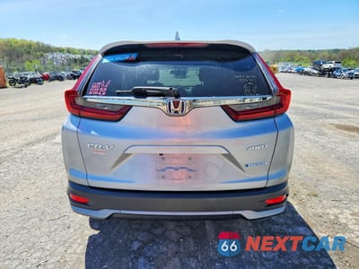 Zdjęcie 6 z 13 samochodu: 2021 HONDA CR-V EXL VIN:7FART6H87ME007521 - miniatura
