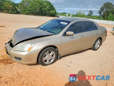 2006 HONDA ACCORD EX 1HGCM56816A109549 - główne zdjęcie licytacji z USA - miniatura