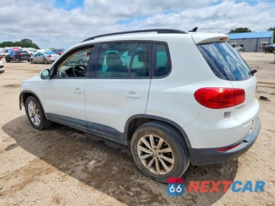 Drugie zdjęcie samochodu z przodu: 2015 VOLKSWAGEN TIGUAN S VIN:WVGAV7AX4FW604176 - miniatura