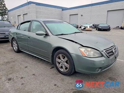 Czwarte zdjęcie samochodu z boku: 2003 NISSAN ALTIMA 2.5 VIN:1N4AL11D93C311616 - miniatura