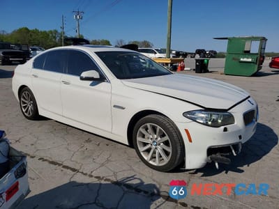 Czwarte zdjęcie samochodu z boku: 2014 BMW 535 I VIN:WBA5B1C5XED917019 - miniatura