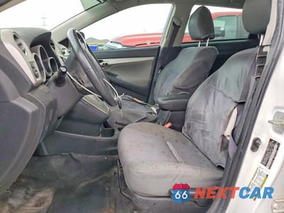 Zdjęcie 7 z 12 samochodu: 2009 TOYOTA COROLLA MATRIX S VIN:2T1KE40E19C011282 - miniatura