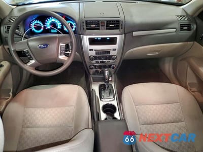 Zdjęcie 8 z 12 samochodu: 2010 FORD FUSION SE VIN:3FAHP0HA2AR415677 - miniatura