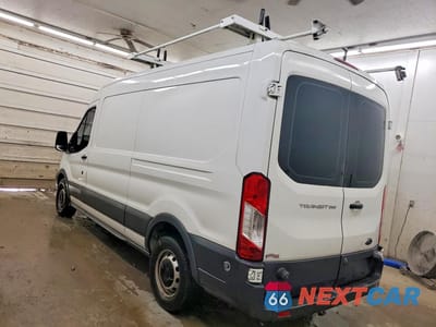 Drugie zdjęcie samochodu z przodu: 2017 FORD TRANSIT 250 UTILITY / SERVICE VAN VIN:1FTYR2CM8HKA83129 - miniatura