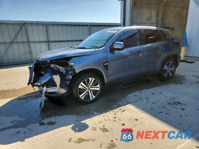 2025 MITSUBISHI OUTLANDER SPORT S JA4ARUAU9SU005710 - główne zdjęcie licytacji z USA - miniatura