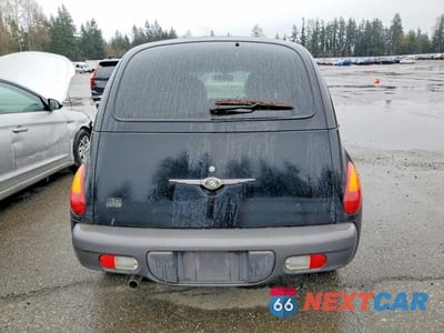 Zdjęcie 6 z 12 samochodu: 2001 CHRYSLER PT CRUISER VIN:3C8FY4BB51T287136 - miniatura