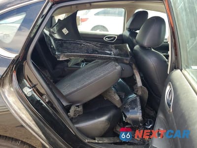 Zdjęcie 10 z 13 samochodu: 2016 NISSAN SENTRA SL VIN:3N1AB7AP9GY233204 - miniatura
