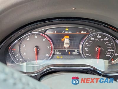 Zdjęcie 9 z 12 samochodu: 2017 AUDI A8 L QUATTRO VIN:WAU43AFD3HN016133 - miniatura