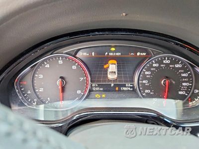 Zdjęcie 9 z 12 samochodu: 2017 AUDI A8 L QUATTRO VIN:WAU43AFD3HN016133 - miniatura