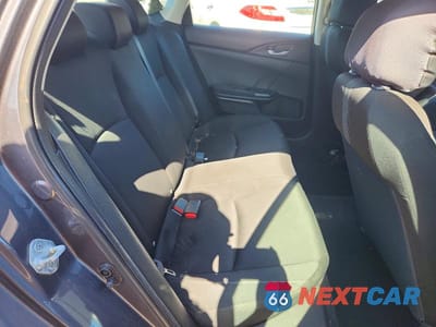 Zdjęcie 10 z 12 samochodu: 2021 HONDA CIVIC LX VIN:2HGFC2F60MH556417 - miniatura