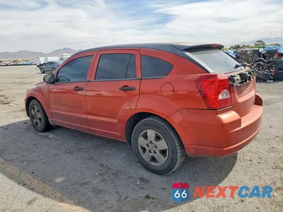 Drugie zdjęcie samochodu z przodu: 2008 DODGE CALIBER VIN:1B3HB28B48D566604 - miniatura
