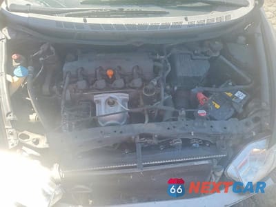 Zdjęcie 11 z 12 samochodu: 2008 HONDA CIVIC LX VIN:2HGFA15588H353077 - miniatura