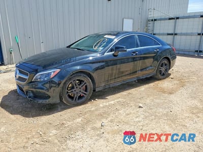 2016 MERCEDES-BENZ CLS 400 4MATIC WDDLJ6HB8GA165145 - główne zdjęcie licytacji z USA - miniatura