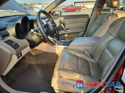 Zdjęcie 7 z 11 samochodu: 2010 ACURA RDX VIN:5J8TB2H22AA004668 - miniatura