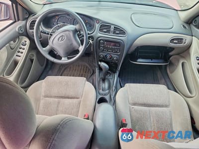 Zdjęcie 8 z 12 samochodu: 2003 OLDSMOBILE ALERO GL VIN:1G3NL52E43C144074 - miniatura