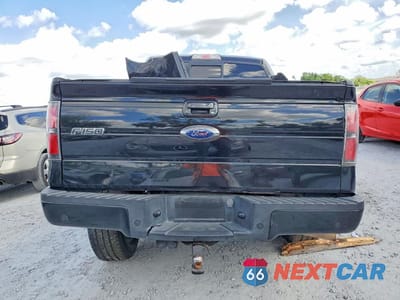 Zdjęcie 6 z 13 samochodu: 2012 FORD F150 SUPERCREW VIN:1FTFW1EF2CFA35992 - miniatura