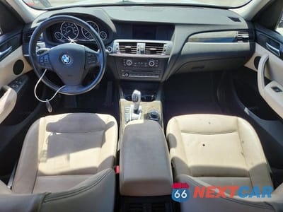 Zdjęcie 8 z 13 samochodu: 2013 BMW X3 XDRIVE28I VIN:5UXWX9C53D0A20283 - miniatura