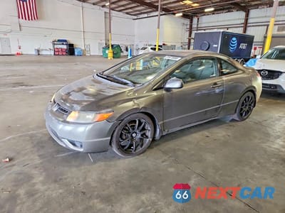 2008 HONDA CIVIC EX 2HGFG12858H505295 - główne zdjęcie licytacji z USA - miniatura