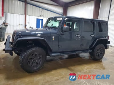 2018 JEEP WRANGLER UNLIMITED SPORT 1C4BJWDG4JL883651 - główne zdjęcie licytacji z USA - miniatura
