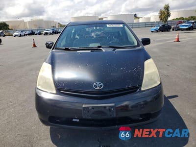 Piąte zdjęcie samochodu w środku: 2005 TOYOTA PRIUS BASE VIN:JTDKB20U553028514 - miniatura