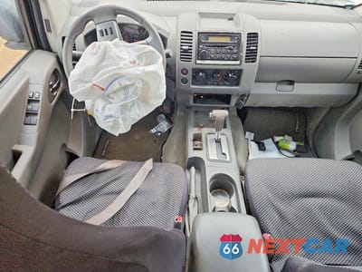 Zdjęcie 8 z 12 samochodu: 2005 NISSAN FRONTIER SE VIN:1N6AD07U45C433941 - miniatura