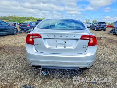 Zdjęcie 6 z 12 samochodu: 2016 VOLVO S60 PREMIER VIN:YV1612TK4G2401690 - miniatura