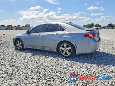 Drugie zdjęcie samochodu z przodu: 2012 ACURA TSX TECH VIN:JH4CU2F69CC000055 - miniatura
