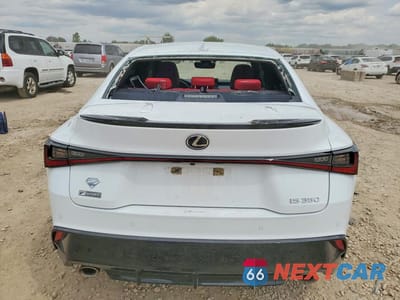 Zdjęcie 6 z 12 samochodu: 2021 LEXUS IS 350 F SPORT VIN:JTHGZ1B27M5045825 - miniatura