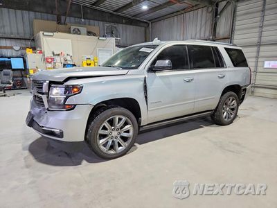 2016 CHEVROLET TAHOE LTZ 1GNSKCKC8GR386658 - główne zdjęcie licytacji z USA - miniatura