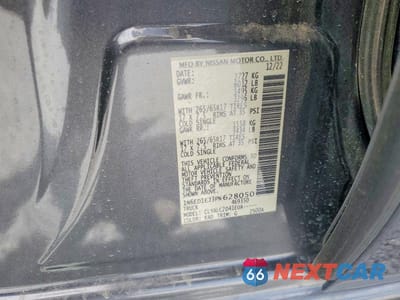 Zdjęcie 12 z 12 samochodu: 2023 NISSAN FRONTIER SV VIN:1N6ED1EJ3PN628050 - miniatura