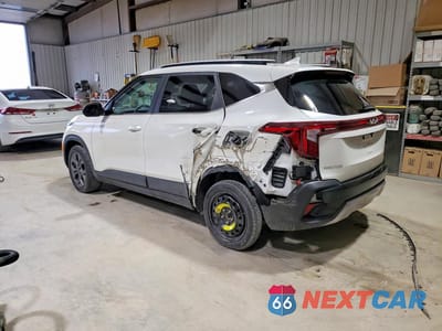 Drugie zdjęcie samochodu z przodu: 2024 KIA SELTOS S VIN:KNDEUCAA0R7607362 - miniatura