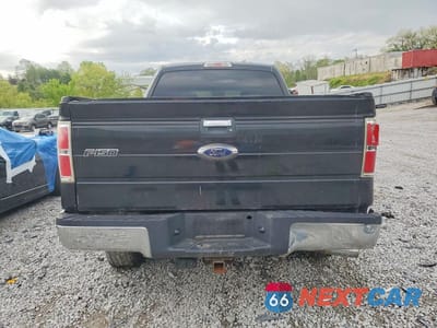 Zdjęcie 6 z 12 samochodu: 2013 FORD F150 SUPERCREW VIN:1FTFW1ET4DKD66622 - miniatura