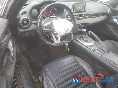 Zdjęcie 8 z 12 samochodu: 2018 FIAT 124 SPIDER CLASSICA VIN:JC1NFAEK4J0134187 - miniatura