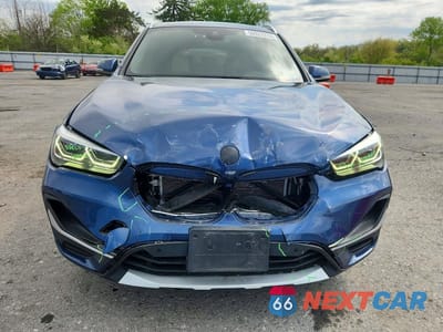 Piąte zdjęcie samochodu w środku: 2021 BMW X1 XDRIVE28I VIN:WBXJG9C08M3M73460 - miniatura