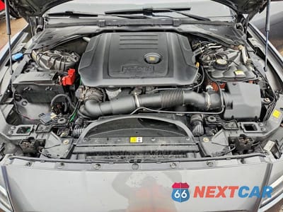 Zdjęcie 11 z 11 samochodu: 2017 JAGUAR XF PRESTIGE VIN:SAJBK4BN1HCY51688 - miniatura