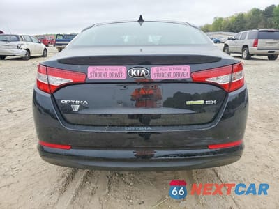 Zdjęcie 6 z 13 samochodu: 2013 KIA OPTIMA HYBRID EX VIN:KNAGM4AD8D5054681 - miniatura