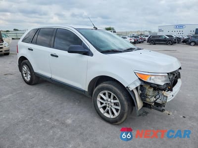 Czwarte zdjęcie samochodu z boku: 2014 FORD EDGE SE VIN:2FMDK3GC5EBB17958 - miniatura