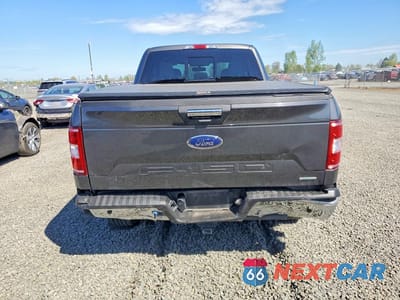 Zdjęcie 6 z 12 samochodu: 2020 FORD F150 SUPER CAB VIN:1FTEX1EP1LKD19445 - miniatura