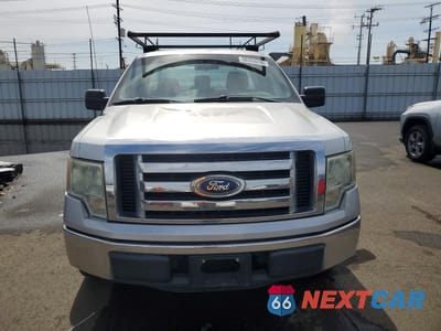 Piąte zdjęcie samochodu w środku: 2012 FORD F150 VIN:1FTNF1CF7CKD33945 - miniatura