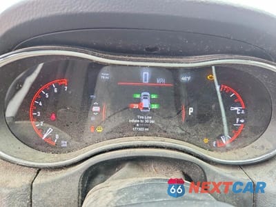 Zdjęcie 9 z 12 samochodu: 2014 DODGE DURANGO SXT VIN:1C4RDJAG6EC979364 - miniatura