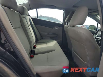 Zdjęcie 10 z 13 samochodu: 2013 HONDA CIVIC EX VIN:2HGFB2F88DH543662 - miniatura