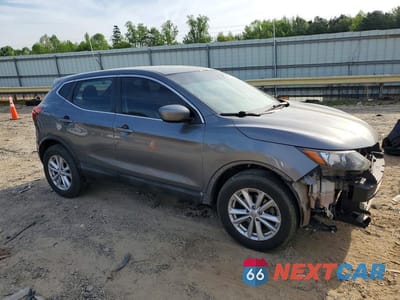 Czwarte zdjęcie samochodu z boku: 2017 NISSAN ROGUE SPORT S VIN:JN1BJ1CR8HW132506 - miniatura
